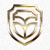 金年会页脚小型金色盾牌标志